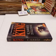 STEPHEN KING CARRIE SUPERPOCKET  IB76