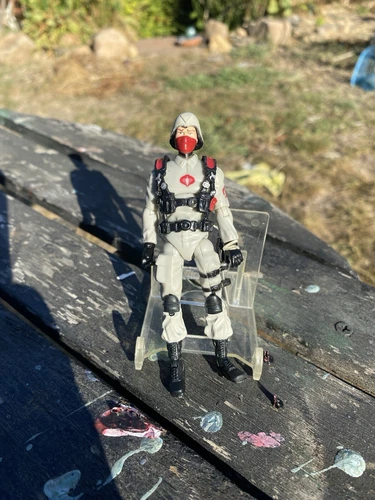 Cobra Stinger Driver GI Joe 25th Anniv. 2008 Hasbro