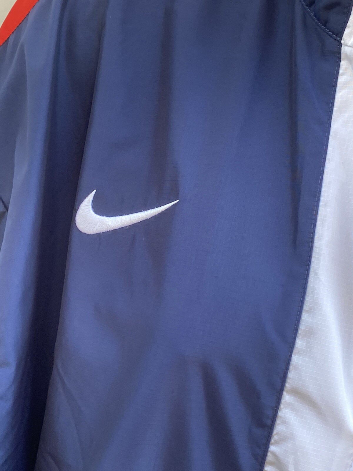 nike paris saint germain  women's jacket  DN1492-410  BNWT S: XL TG   RRP £74.95 image 4