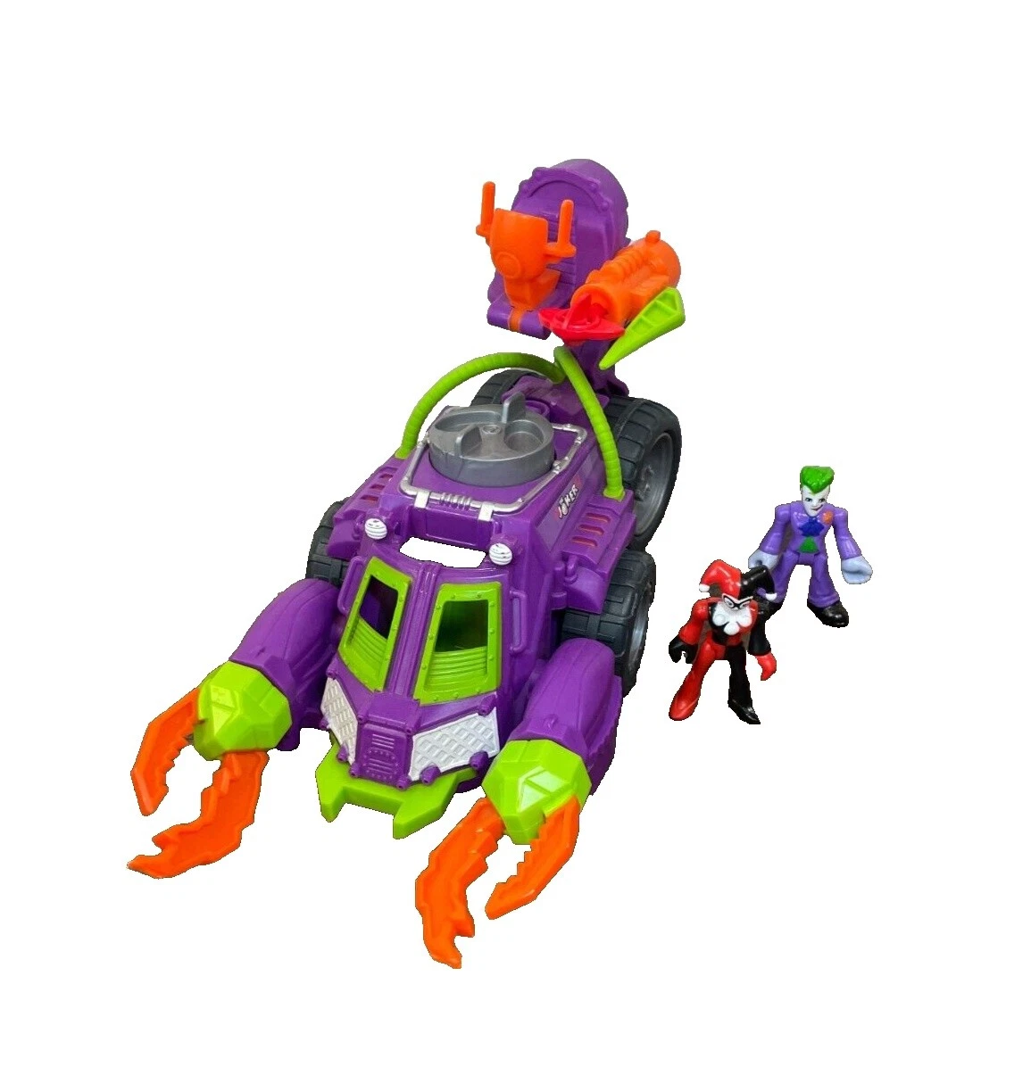Juguetes y pasatiempos Playskool DC Universe