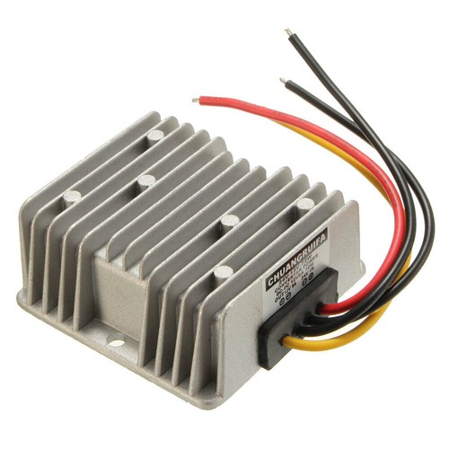 DC Spannungsstabilisator 8-40V bis 12V 6A 72W Auto Netzteil Regler Wasserdicht - Bild 3 von 6