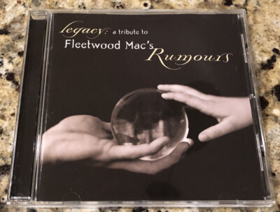 Legacy: A Tribute to Fleetwood Mac's Rumours - Audio CD - VERY GOOD