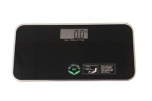 portable bathroom scale