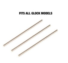 Magazine Catch Spring For Glock. Fits All Models. Three 3 Pieces
