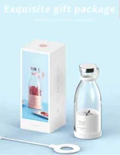 Fresh Juicer Mini Fast Portable multifunctional Blender magnetic charging 350ml