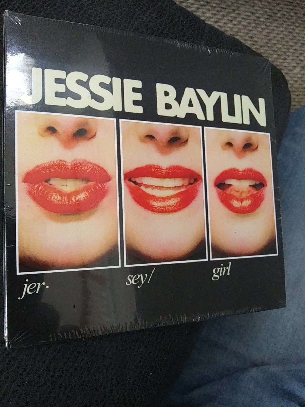 Jersey Girl by Jessie Baylin (CD, 2022) 850030871800 eBay
