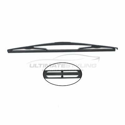 Rear Plastic Windscreen Wiper Blade 40 cm 16 Inch Renault Espace 1997-2003