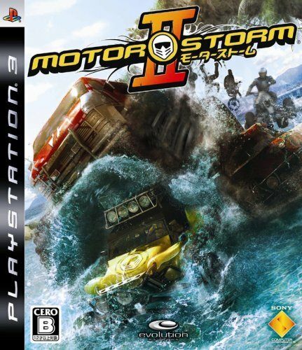 USED PS3 PlayStation 3 MotorStorm 2 30273 JAPAN IMPORT - Picture 1 of 7