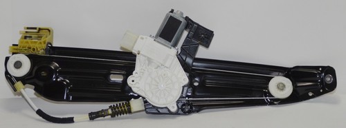 Fensterheber BMW 5ER F10 F11 Elektrisch hinten Links Antrieb Motor 7182121
