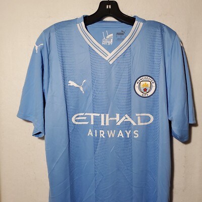 Julian Alvarez Manchester City Jersey Home Champions Blue Puma