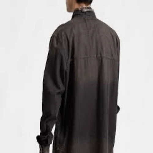 One Teaspoon CAMISA DENIM PULL ON CAMISA DENIM Foto 2 de 4