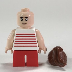 LEGO Etta Candy Minifigure 77906 Wonder Woman San Diego 2020 Comic-Con Exclusive