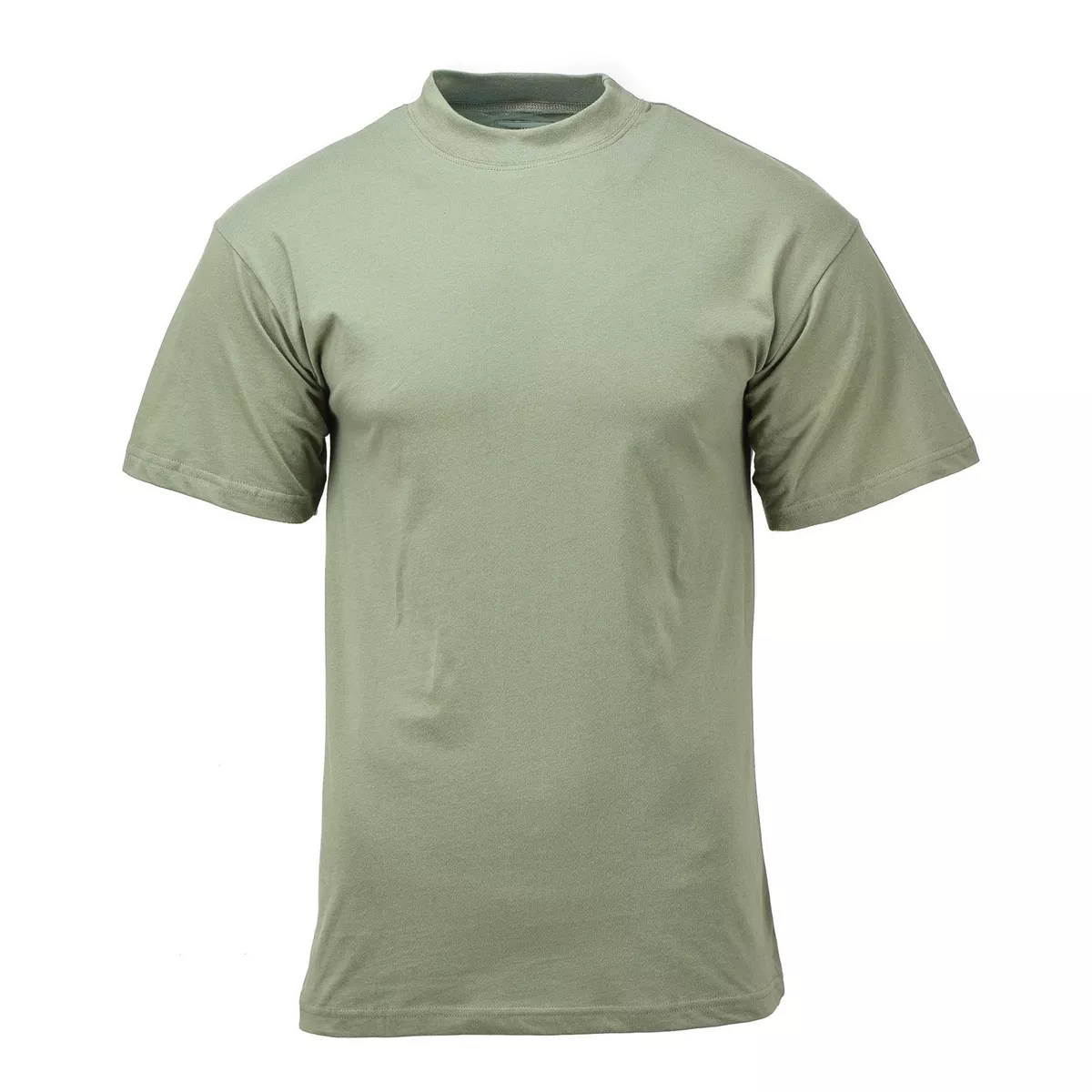 Genuine Czech Army T-Shirt Olive OD Green underwear first layer