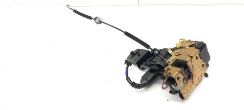 VW Passat 3B 1,8 - Türschloss Tür Schloss vorne rechts (14)