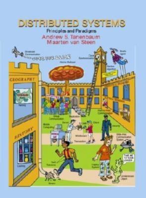 Distributed Systems: Principles and Paradigms