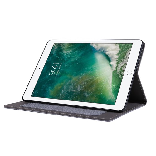 Leather Case Folio Folding TPU Back Cover For iPad 9th Gen 10.2" Air Pro 9.7" - Picture 31 of 39