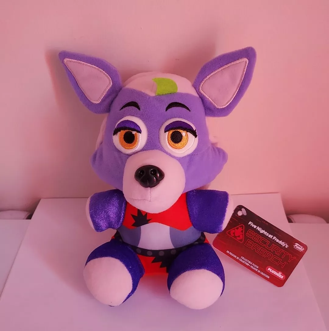  Funko Plush: Five Nights at Freddy's, Security Breach