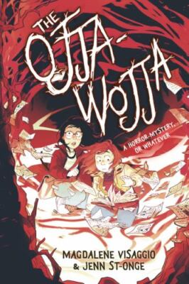 The Ojja-Wojja: A Graphic Novel by Visaggio, Magdalene