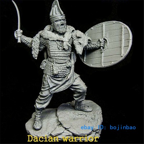 1/24 Scale Dacian Warrior Resin Model Kits Europe Standing Soldier Figure Statue - Picture 1 of 2