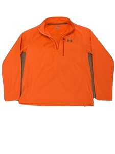 under armour blaze orange