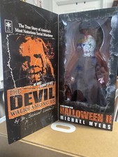 2009 Mezco Living Dead Dolls Halloween II Michael Myers - A Rob Zombie Film