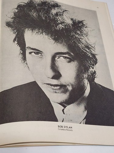Styles of the Stars 1967 Songbook Songs Bob Dylan DC5 Byrds Gordon Lightfoot - Picture 16 of 22