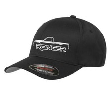 1998-02 Ford Ranger Single Cab Pickup Truck Classic Outline Design Hat Cap