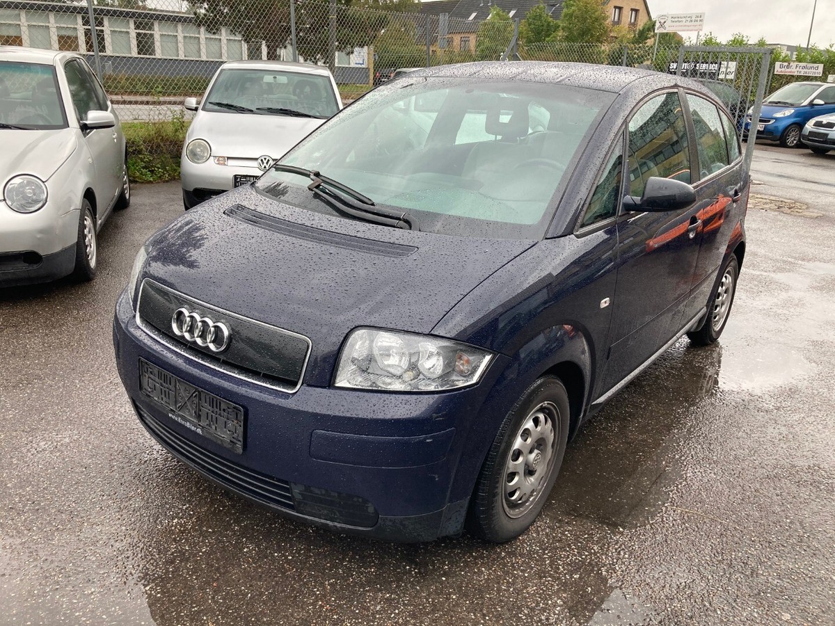 Audi a2 3l