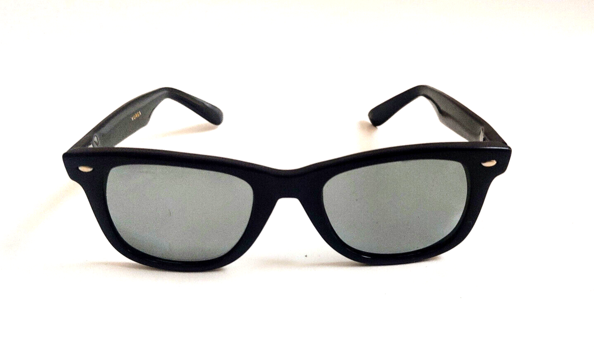 NWT Vintage 90\'s Large Acetate Lady Fashion Sunglasses (S.Black) Vintage 90s Black Wraparound Oval Sunglasses - Etsy main image 4