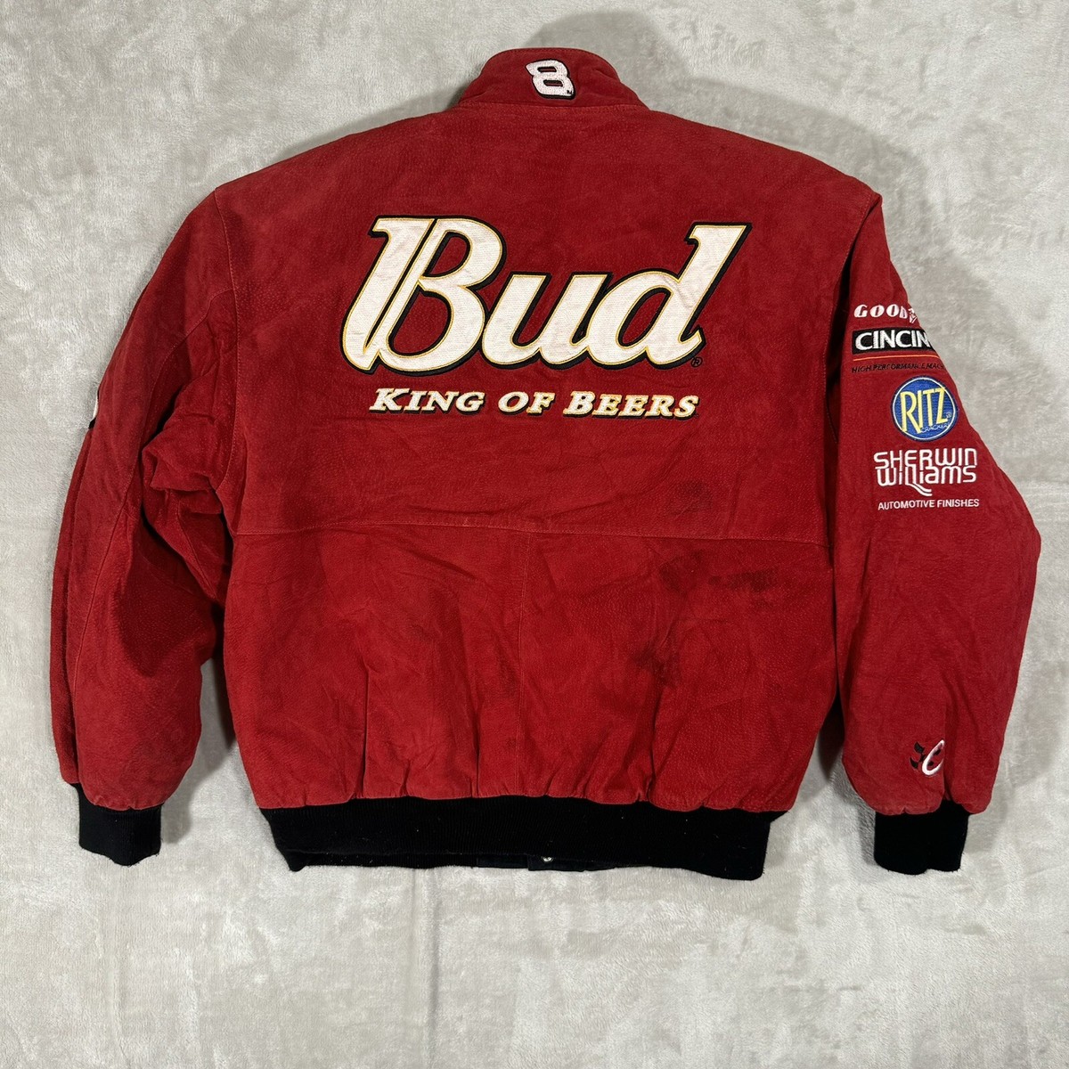 NASCAR Chase Authentics Dale Earnhardt Jr Budweiser Racing