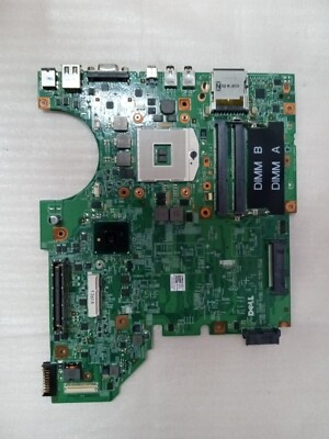 Dell D1VN4, Socket 988, Intel Motherboard