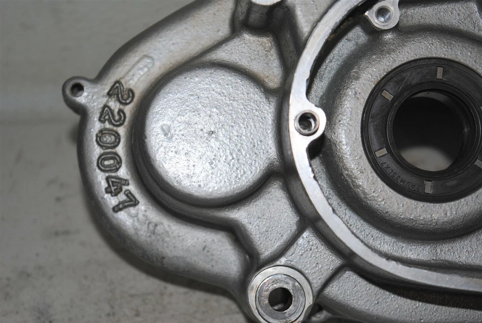 Husaberg FE FX 501E 400E 600E cárter lateral esquerdo da embreagem 220 047-01 97-00 - Imagem 2 de 4