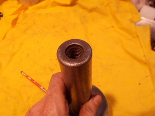 11 CONO MARRÓN Y AFILADO x 1-1/2" FACE MILL ARBOR fresadora herramienta portaherramientas EE. UU. - Imagen 4 de 4
