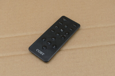 COBY + FERNBEDIENUNG Remote Control ++ Geprüft