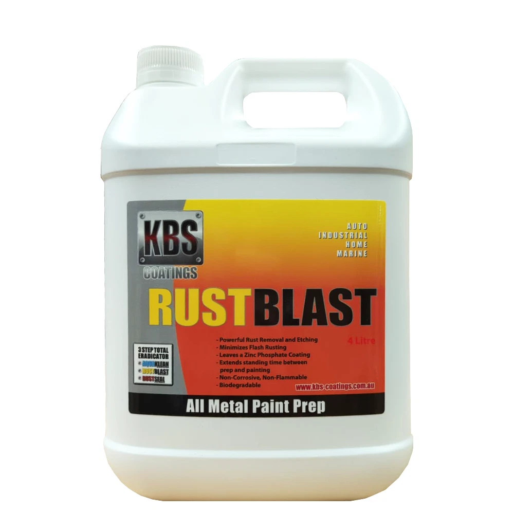 Kbs rust converter sale