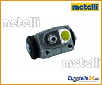 Radbremszylinder Metelli 04-0818 FüR Hyundai Getz Accent Ii