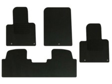 Veloursfußmatten für Kia Sorento III Bj. 2015 - 2020 Automatten Passform STD 3+1