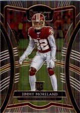 2019 Select Jimmy Moreland RC #105