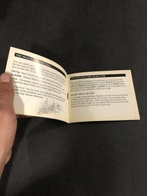 disney adventures in the magic kingdom nes Manual