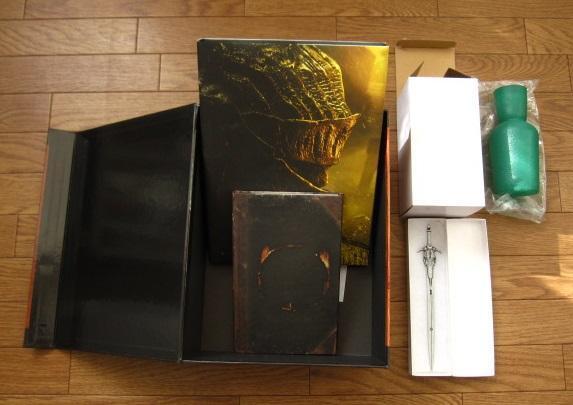 Dark Souls III Estus Flask Edition　限定版 Dark Souls III Estus Flask Edition 限定版