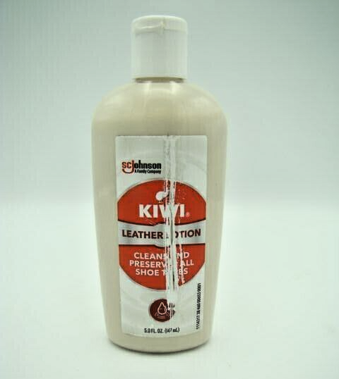 kiwi leather conditioner leather shoe lotion
