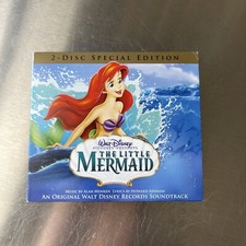 Little Mermaid Original Soundtrack  2-Disc Special Edition