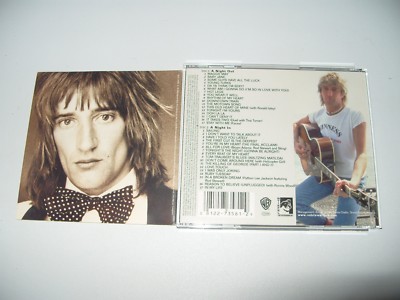 Rod Stewart The Story So Far-The Very Best Of  2 cd 34 tracks-2001 Ex Condition