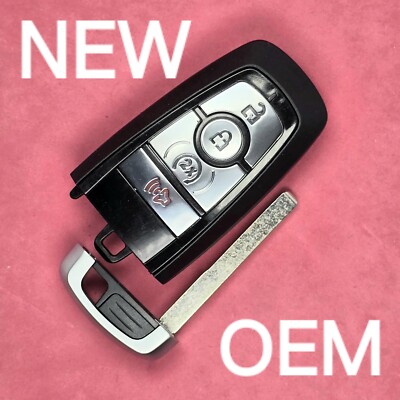 NEW 2023 - 2024 Ford F Series Smart Key 4B Remote Start M3N-A3C108397 (434 MHz)