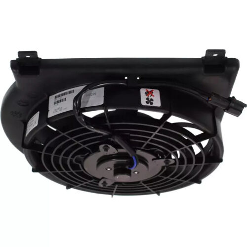 Nuevo conjunto de cubierta de ventilador condensador de aire acondicionado compatible con Isuzu Rodeo 1998-2004 8971432550 - Imagen 2 de 4