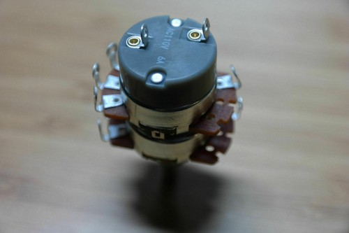 McIntosh MAC1700 Volume Pot control potentiometer regulator switch loudness tap - Picture 2 of 4