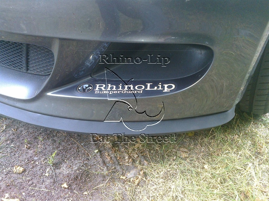 Alfa-Romeo * Brera 8C 147 156 159 164 166 4C GT * Front Bumper Chin Lip  Splitter | eBay, image size:1024x768