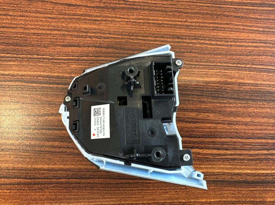 Honda Acura RDX 2019 19 OEM volante radio volumen botón hablar  Foto 2 de 2