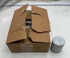 (Box of 12) Protech OEM Premium Filtration Spin-On Lube Oil Filter 02222