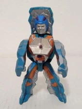 1985 He-Man MOTU Comet Warriors Rokkon Transforming Complete Figure Series 4